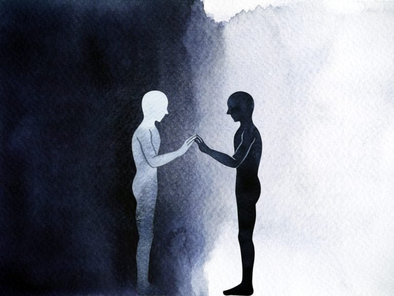 Les âges de la vie, le double individuel ...
